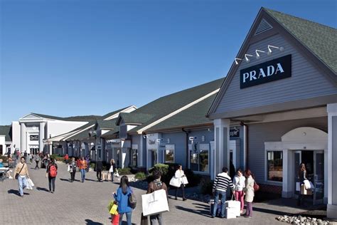 Prada at Woodbury Common Premium Outlets® .